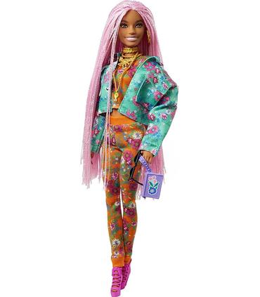 barbie-extra-trenzas-rosas