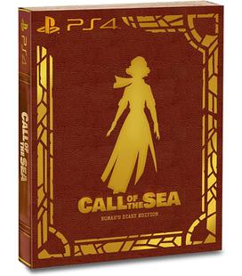 Call of the Sea Norah'S Diary Edition Ps4
