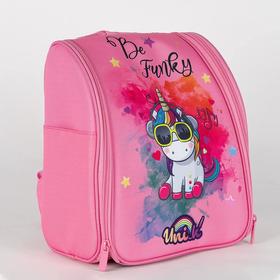 Bolsa Unik Be Funky Backpack Konix
