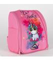 Bolsa Unik Be Funky Backpack Konix