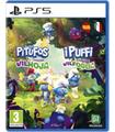 Los Pitufos Operación Vilhoja Edición Pitufísima Ps5
