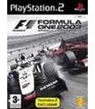 FORMULA 1 2003 PS2  (SN) -Reacondiiconado