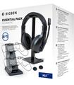 Pack Essentials Accesorios 4 in 1 Ps4 Bigben