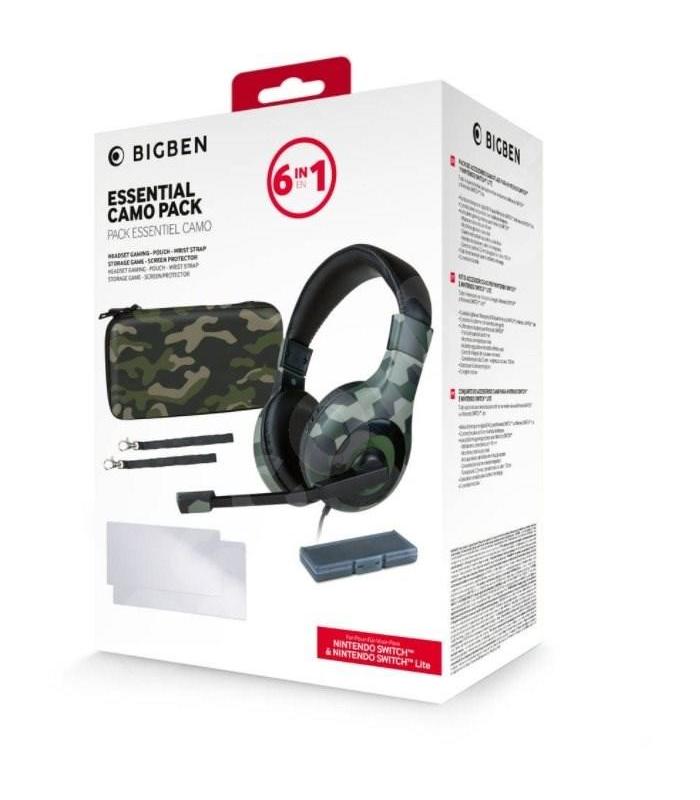 pack-essentials-accesorios-6-in-1-camo-switch-bigben