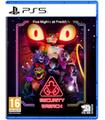 Five Nights At Freddys Security Breach Ps5