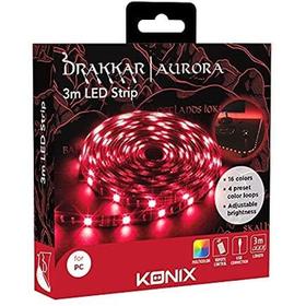 Drakkar Tira Led 3m