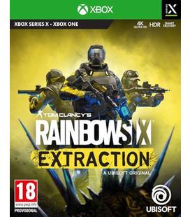 Rainbow Six Extraction Xbox Series