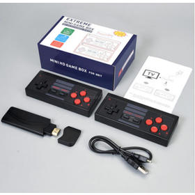 Consola Extreme Mini Game Box 8 Bit