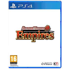 Dynasty Warriors 9 Empires Ps4