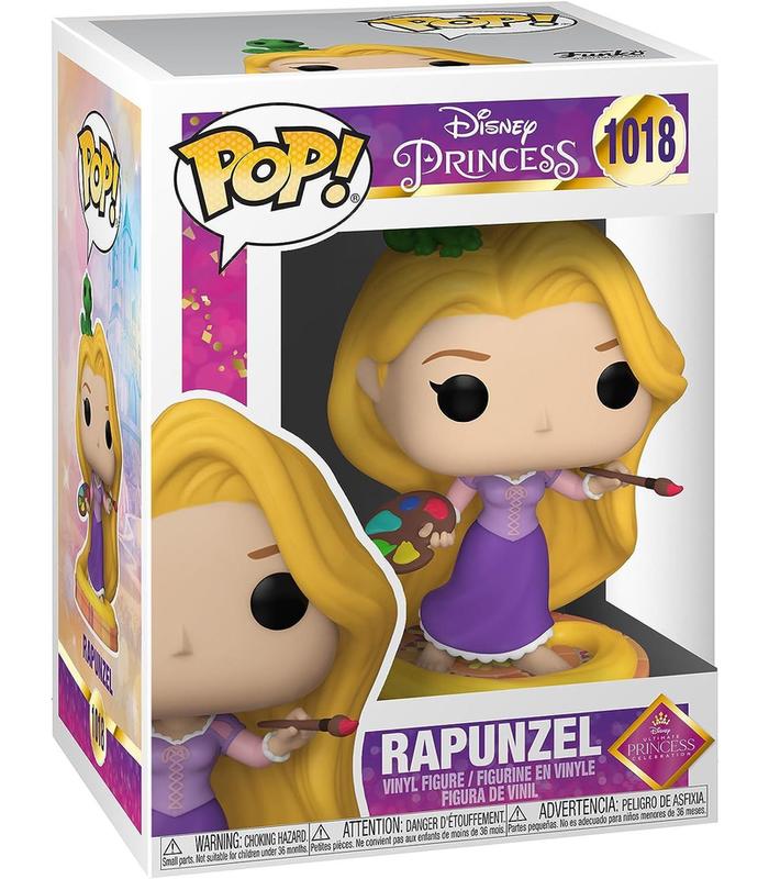 figura-funko-pop-ultimate-princess-rapunzel