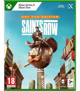 Saints Row Day One Edition Xbox Series