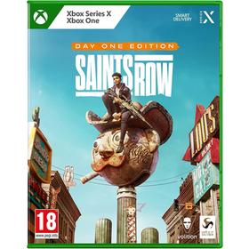 Saints Row Day One Edition Xbox Series
