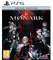 Monark Deluxe Edition Ps5