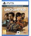 Uncharted Legacy of Thieves Collection Ps5