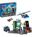 Lego 60317  - Persecucion Policial En El Banco