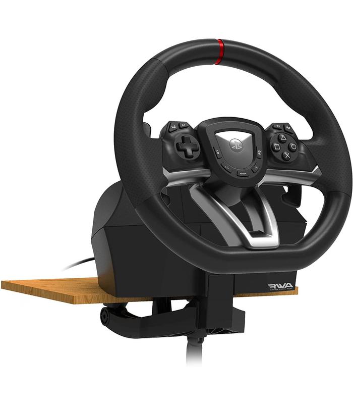 Volante RWA Racing Wheel Apex Ps5- Ps4 Hori
