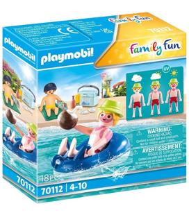 playmobil-70112-nadador-con-flotador