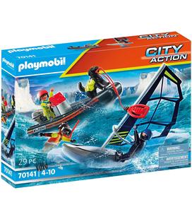 playmobil-70141-rescate-maritimo-rescate-polar-con-bote