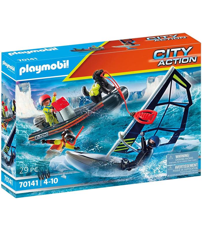 playmobil-70141-rescate-maritimo-rescate-polar-con-bote