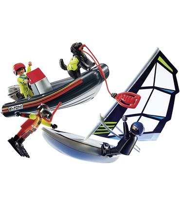 playmobil-70141-rescate-maritimo-rescate-polar-con-bote