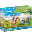 Playmobil 70514 Poni Coleccionable Islandés