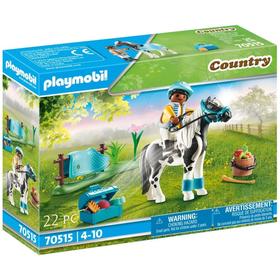 Playmobil 70515 Poni Coleccionable Lewitzer