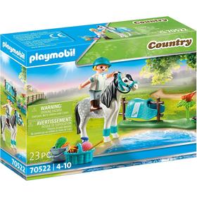 Playmobil 70522 Poni Coleccionable - Clásico