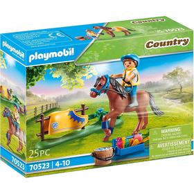 Playmobil 70523 Poni Coleccionable - Galés