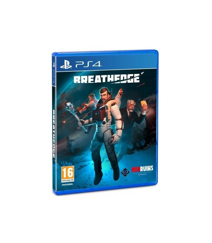 breathedge-ps4