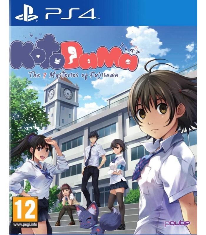 kotodama-the-7-mysteries-of-fujisawa-ps4-reacondicionado