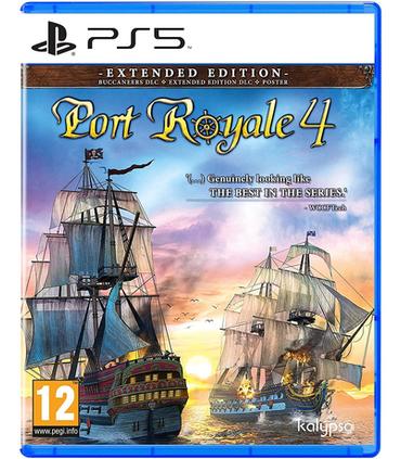 port-royale-4-extended-edition-ps5-reacondicionado