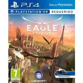 Eagle Flight VR Ps4 -Reacondicionado