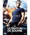 El Ultimatum de Bourne (DVD)-Reacondicionado