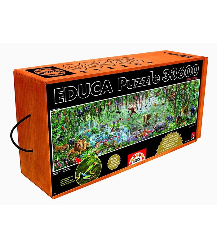 puzzle-vida-salvaje-33600-pz