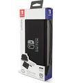 Bolsa Stealth Case Kit Negro Switch Lite Power A