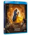 BELLA Y BESTIA (2017) (BR)  - Reacondicionado
