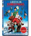 ARTHUR CHRISTMAS: OPERACIÓN REGALO (DVD) - Reacondicionado