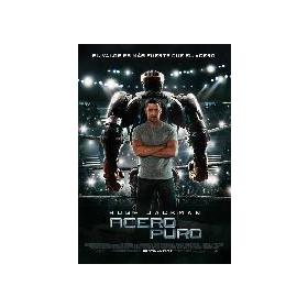 ACERO PURO DVD (ALQ) - Reacondicionado