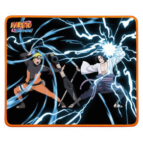 Alfombrilla para Ratón Naruto Fight Pc Konix