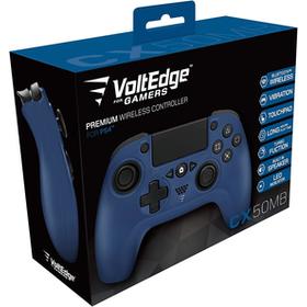 Mando Inalámbrico CX50 Azul Ps4 VoltEdge