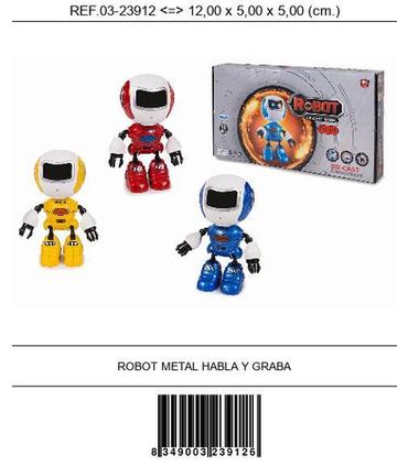 robot-metal-habla-y-graba
