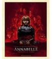 Annabelle Vuelve A Casa - DVD