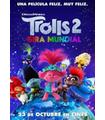 TROLLS 2: GIRA MUNDIAL - DVD (DVD)-Reacondicionado