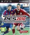 PRO EVOLUTION SOCCER 2010 PS3 (KO) -Reacondicionado