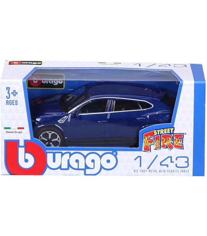 coches-metal-surtidos-medida-1-43-burago