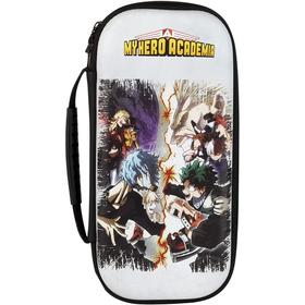 bolsa-transporte-my-hero-academy-blanca-switch-konix