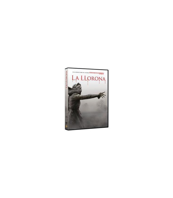 Propuesta Descubrir al menos El Llorona (DVD) - Reacondicionado
