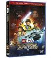 LEGO STAR WARS: FREEMAKERS (DVD) - Reacondicionado