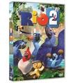 RIO 2 (DVD)- Reacondicionado