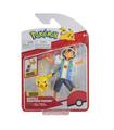 Pokemon Figura Heroe Con Mecanismo Sdo.